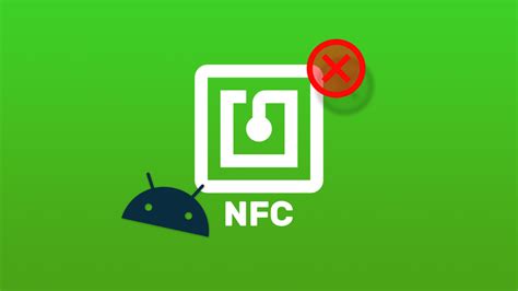 nfc service empty tag|android nfc not working.